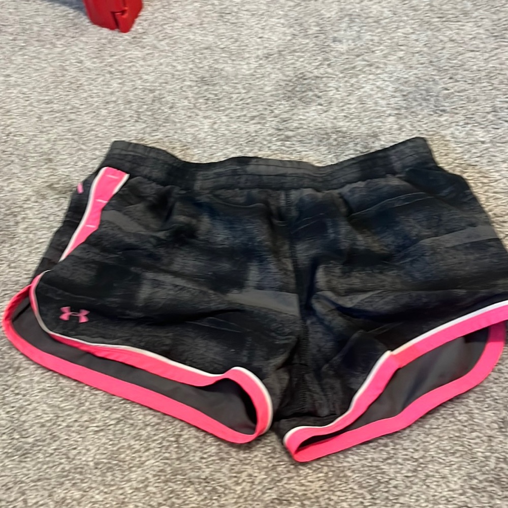 Under armour woman’s shorts